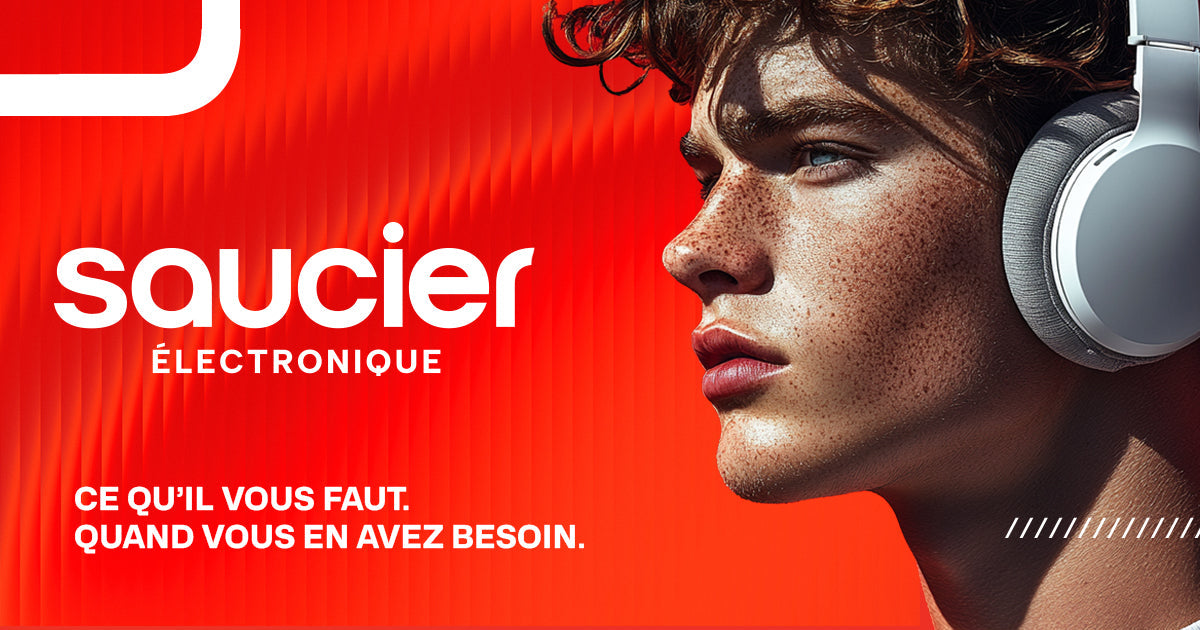 Une nouvelle destination techno à Drummondville : bienvenue chez Saucier Électronique