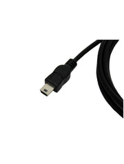 Câble USB-A à Mini-USB – 5 pieds