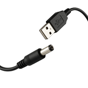 Câble 6 pieds 2.1mm vers USB-A