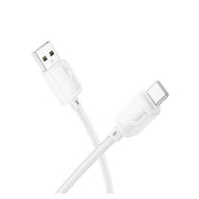 Câble en nylon USB-C à USB – 1 m