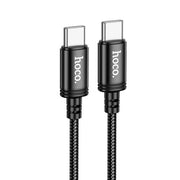 Câble tressé USB-C à USB-C 60W – 2 m et 3 m