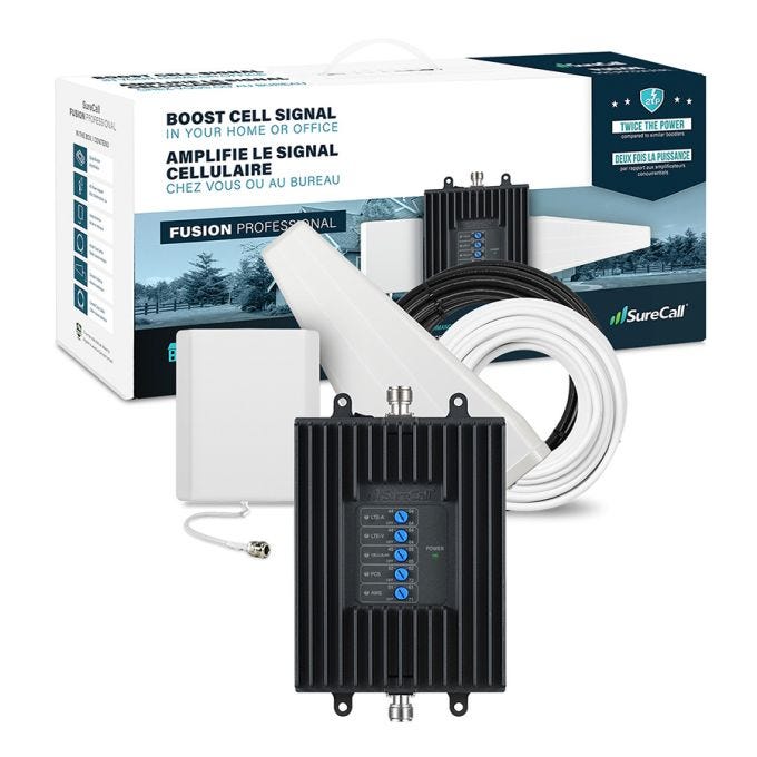 Amplificateurs de signal cellulaire