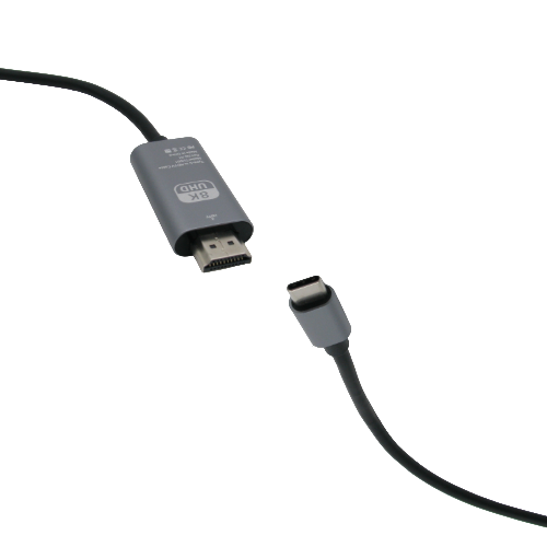 Câble USB‑C → HDMI 8K – 2 m