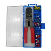 Ensemble pince et terminaux