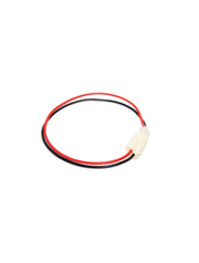 Câble Molex 2 broches mâle-femelle – 30 cm