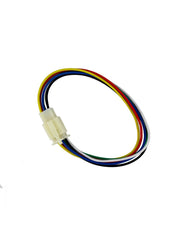 Câble Molex 6 broches mâle à 6 broches – 30 cm