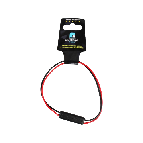 Câble connecteur plat – 18 AWG