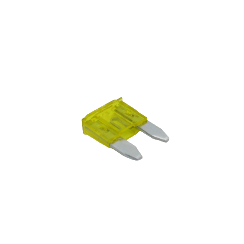 Mini fusibles ATM – 20A – Paquet de 5