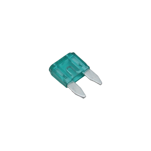 Mini fusibles ATM – 30A – Paquet de 5