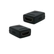 Union HDMI plaqué or