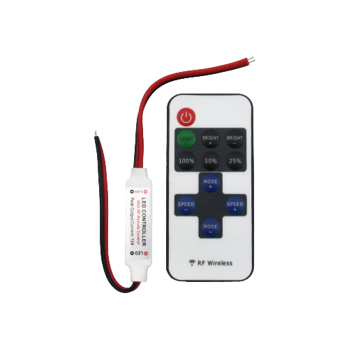 Contrôleur à DEL RF