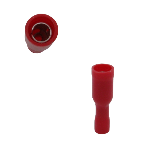 Terminaux femelles .156 – 18‑22 AWG – Paquet de 25