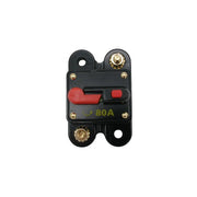 Disjoncteur pour amplificateur de voiture – 80A