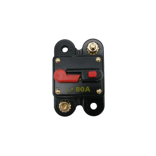 Disjoncteur pour amplificateur de voiture – 80A