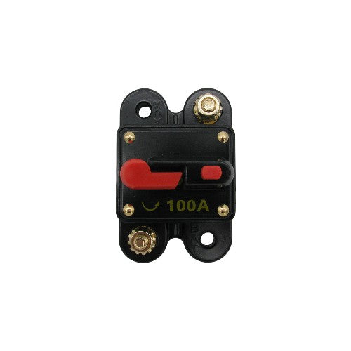Disjoncteur pour amplificateur de voiture – 100A