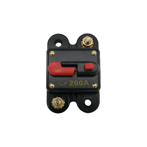 Disjoncteur automatique – 200A – 12V