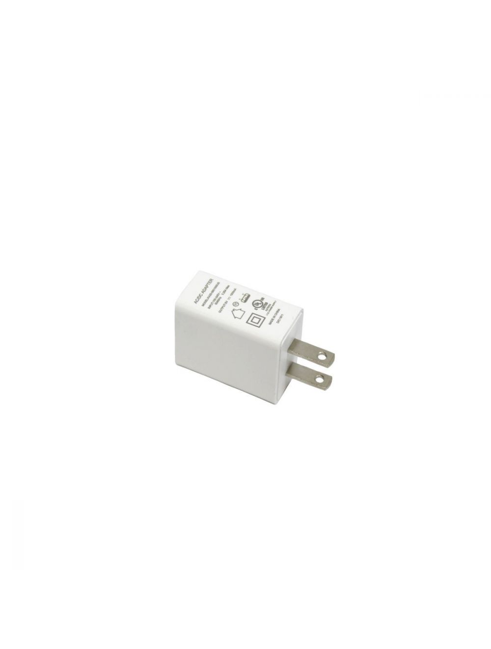 Chargeur mural USB – 1A
