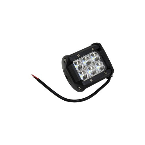 Projecteur 6x3W – 1500LM – 10-30VDC