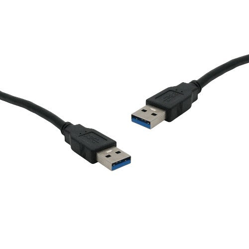 Câble USB 3.0 mâle à mâle – 3 pieds