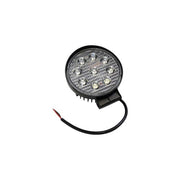 Projecteur rond 27W – 1980LM – 10-30VDC