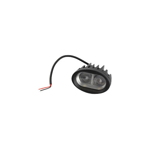 Projecteur 2x10W – 50LM – 10-30VDC