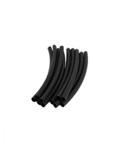 Tubes thermo-rétractables avec colle – 1/4" (6,4 mm) – Paquet de 10