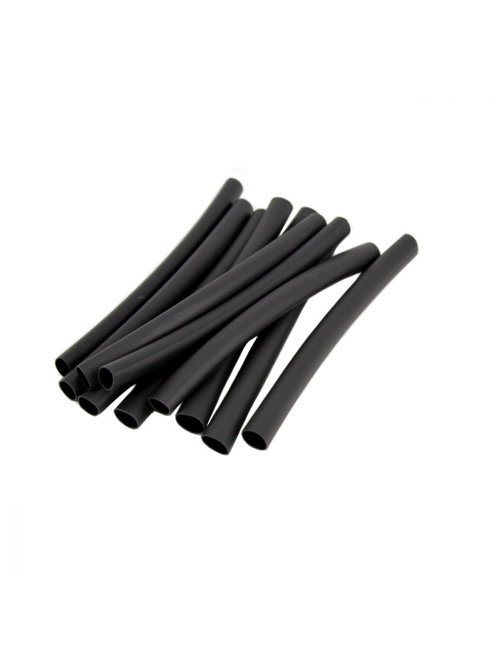 Tubes thermo-rétractables avec colle – 3/8" (9,5 mm) – Paquet de 10