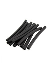 Tubes thermo-rétractables avec colle – 3/8" (9,5 mm) – Paquet de 10