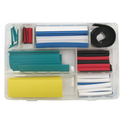 Ensemble de gaines thermorétractables – 171 pièces