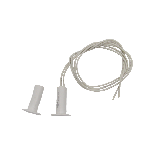 Contact magnétique pour portes et fenêtres – 19 mm