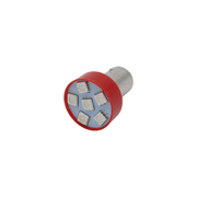 Ampoule DEL véhicule – 1157 – Rouge – 12 V – Paquet de 2