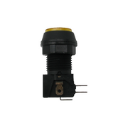 Interrupteur bouton‑poussoir momentané illuminé – NF