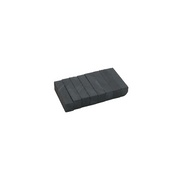 Aimant de céramique – 7/8″ × 1/4″ × 3/16″ – Paquet de 8