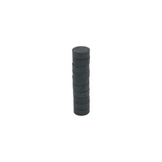 Aimant en céramique – 13 mm × 5 mm – Paquet de 10
