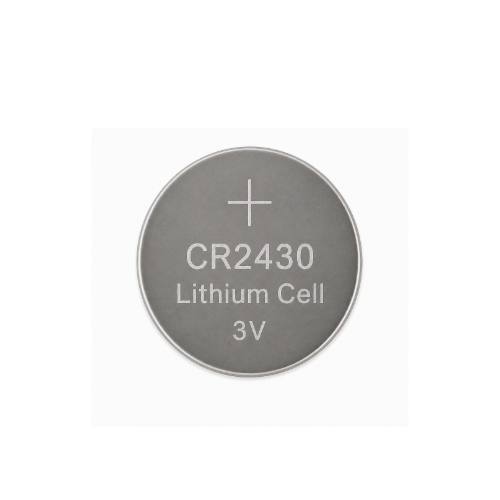Pile bouton CR2430 – Lithium