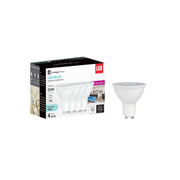 Ampoule DEL graduelle – MR16 – 7W – GU10 – 5000K – Paquet de 4