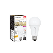 Ampoule DEL A19 – 3 intensités – 2W / 8W / 15W – 2700K