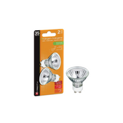 Ampoule halogène graduelle – MR16 – 35W – GU10 – 2700K – Paquet de 2