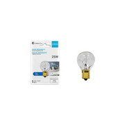 Ampoule incandescente – S11 – 25W – E17 – 130V – Claire