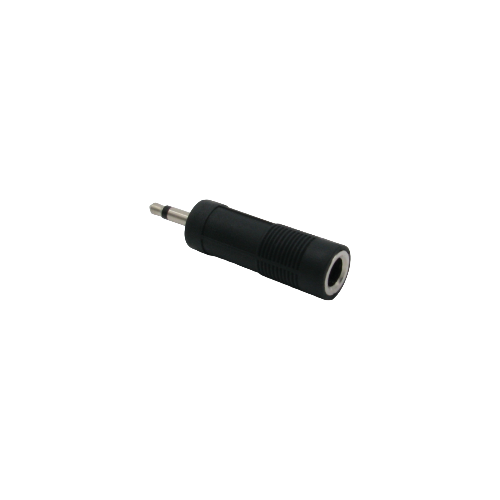 Adaptateur 6,3 mm stéréo femelle → 3,5 mm mono mâle