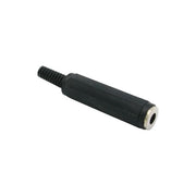 Fiche 6.3 mm femelle stéréo