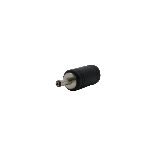 Adaptateur DC 1.3 mm vers fiche 3,5 mm mono femelle