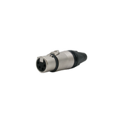 Connecteur XLR femelle – 4 broches