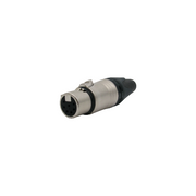 Connecteur XLR femelle 7 broches à souder