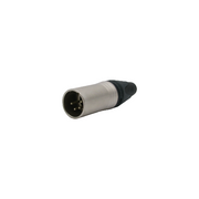 Connecteur XLR mâle 4 broches