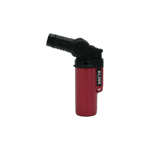Mini torche au butane ajustable – Couleurs variées