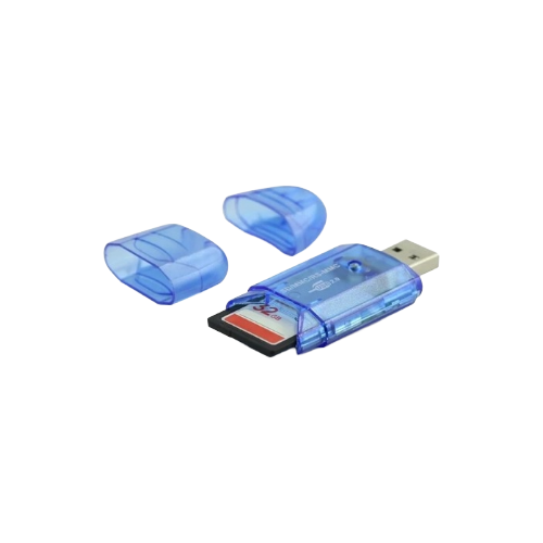 Lecteur de carte mémoire – USB 2.0