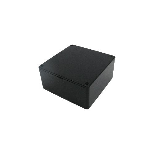 Boîtier plastique 120 x 120 x 59 mm