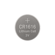 Pile bouton CR1616 – Lithium