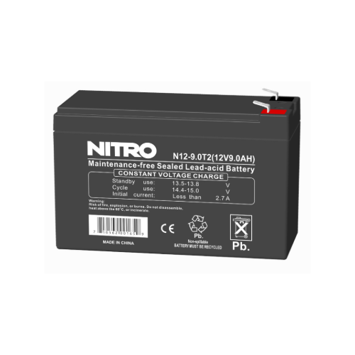 Batterie 12V – 9Ah